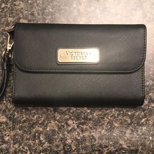 Victoria’s Secret Wristlet with phone slot